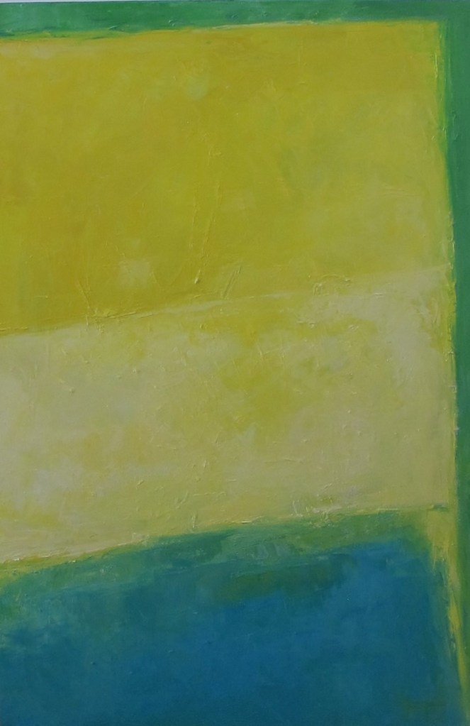 Marie-Pascale Jacqmin Toile 1 2019